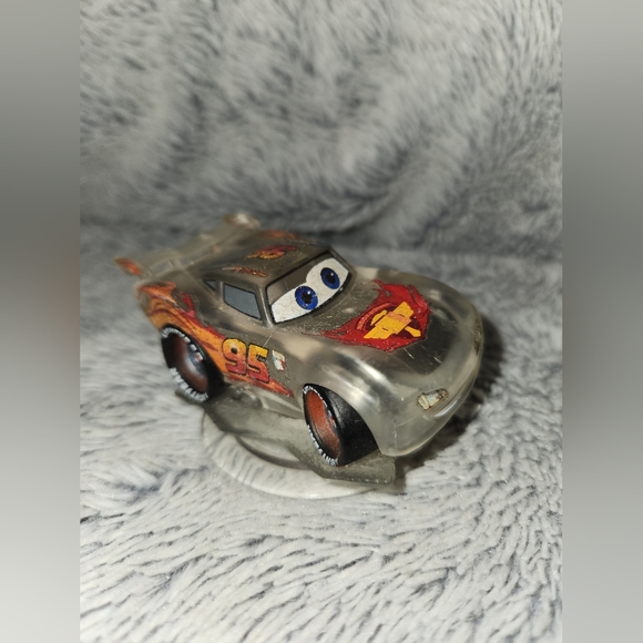 Disney Infinity 1.0 2.0 3.0 Tow Mater Cars Figure & lighting McQueen - Picture 9 of 11